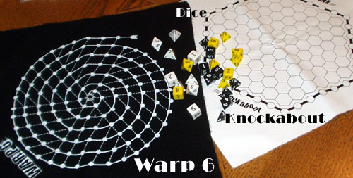 Pair-of-Dice's Dice Combo.