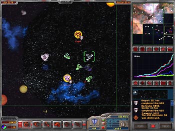 Game History: Galactic Civilizations III