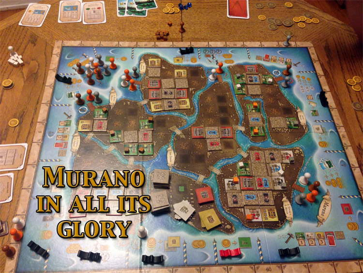 Review of Murano - RPGnet RPG Game Index