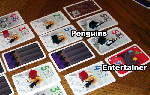 Club Penguin Card Jitsu Gameplay 